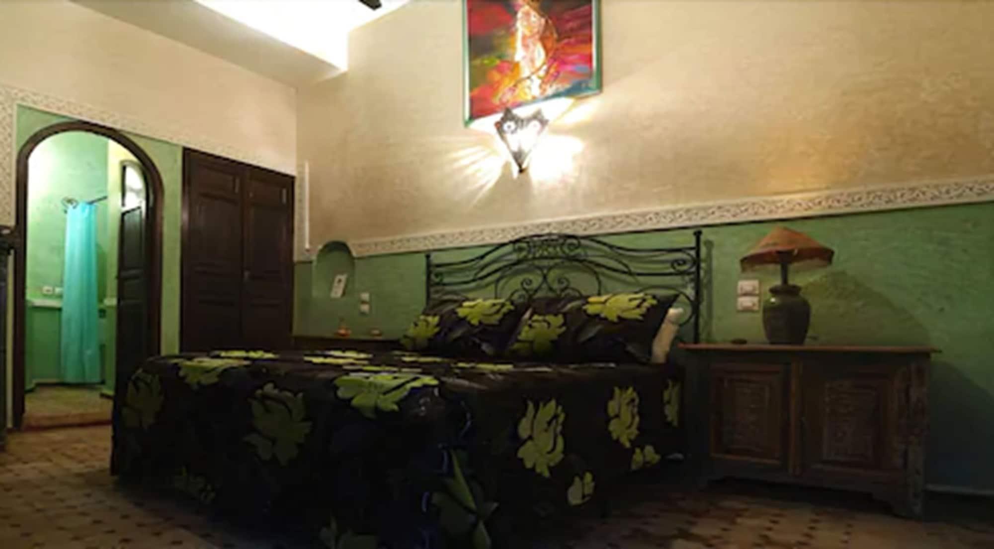 Riad L'Harmattan Marrakesh Esterno foto