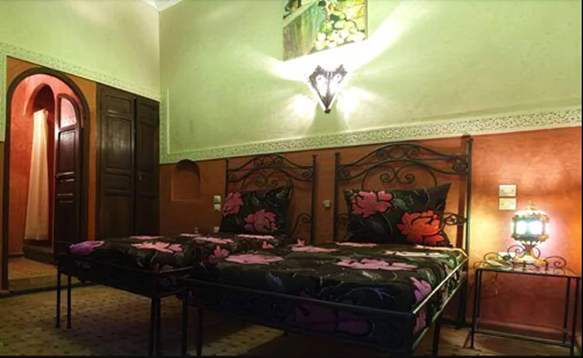 Riad L'Harmattan Marrakesh Esterno foto