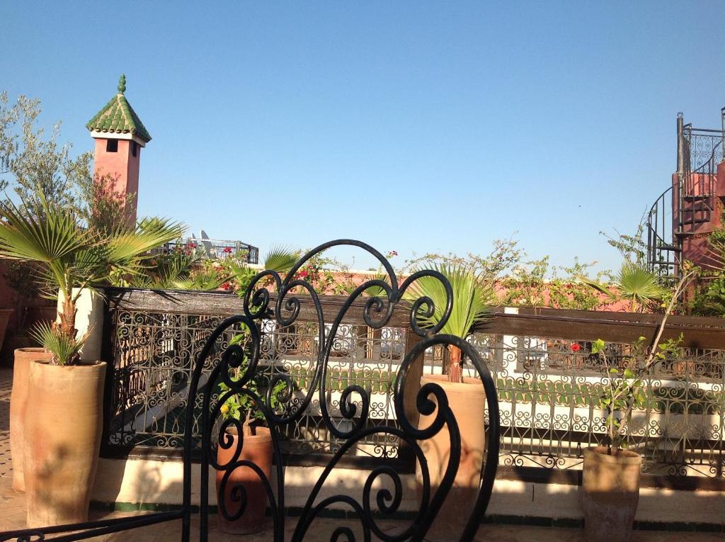 Riad L'Harmattan Marrakesh Esterno foto